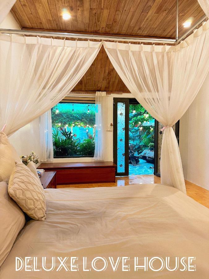 Love House Homestay Sapa Kültér fotó