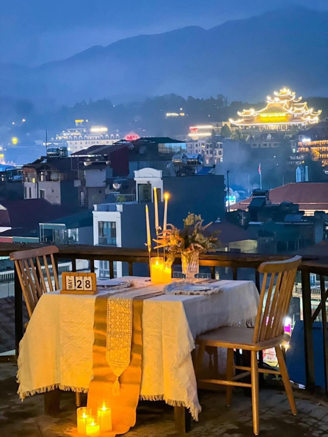 Love House Homestay Sapa Kültér fotó
