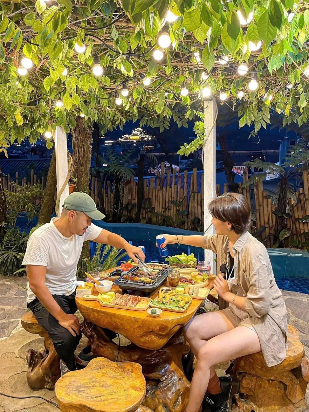 Love House Homestay Sapa Kültér fotó