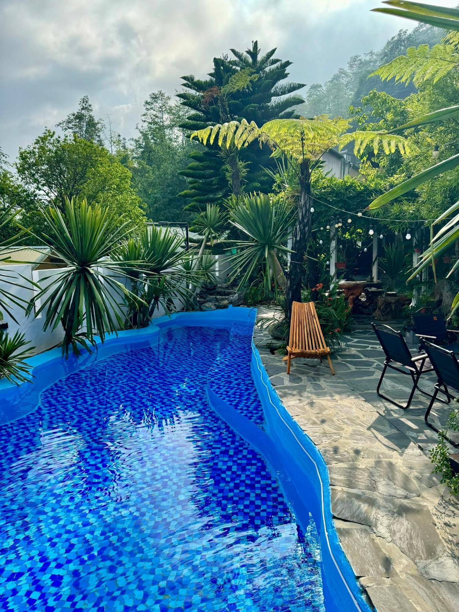 Love House Homestay Sapa Kültér fotó