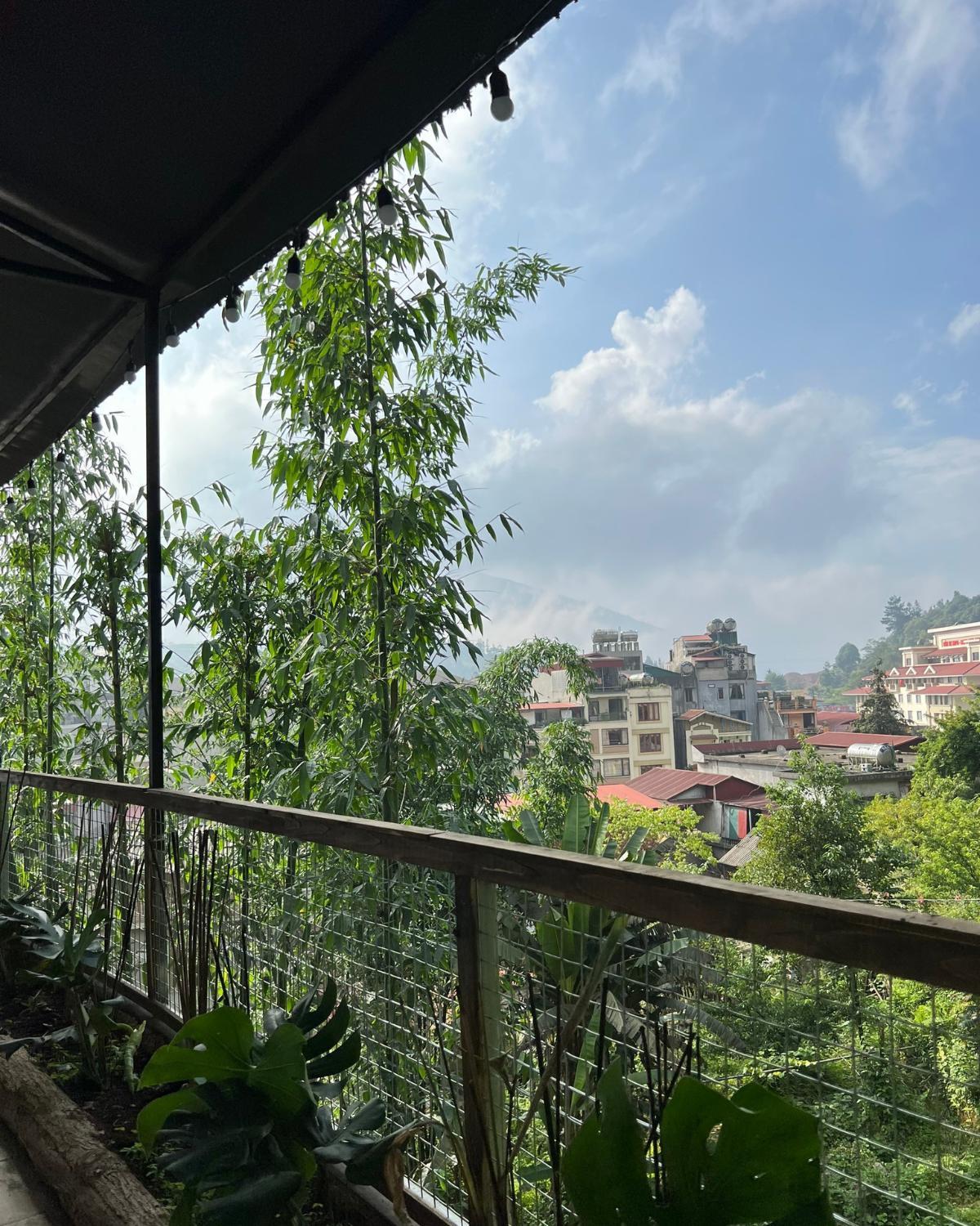 Love House Homestay Sapa Kültér fotó