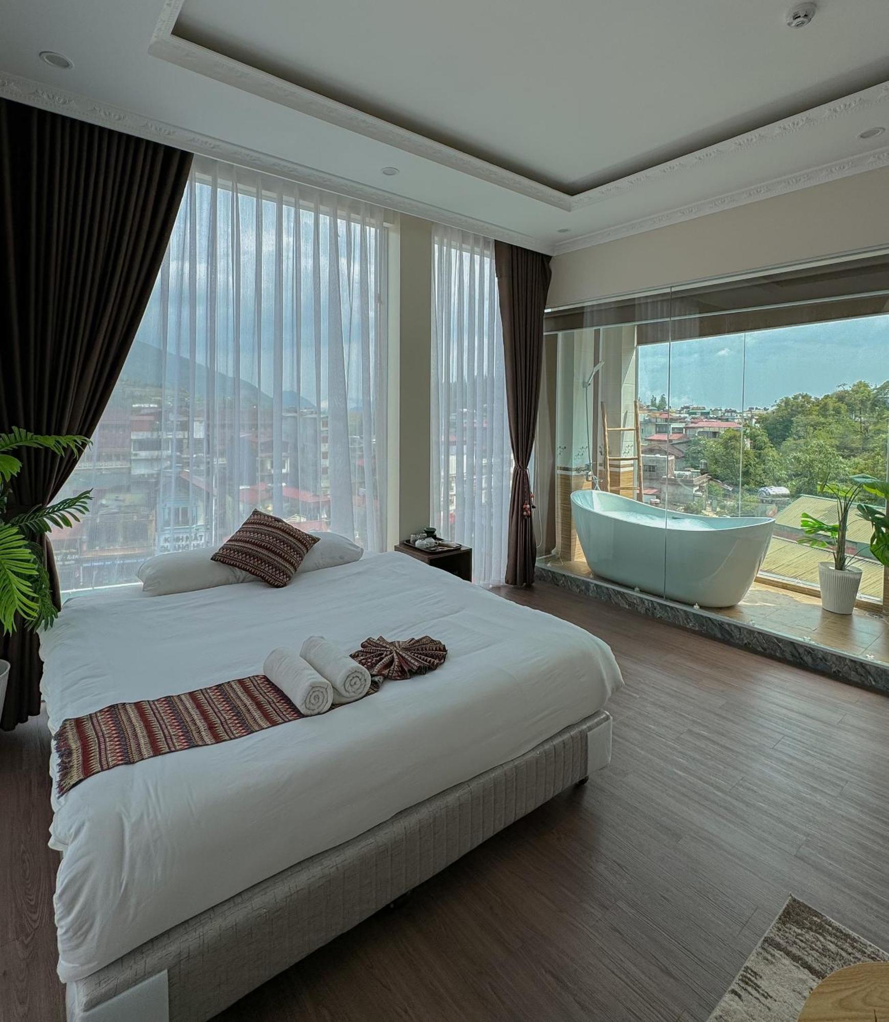 Love House Homestay Sapa Kültér fotó