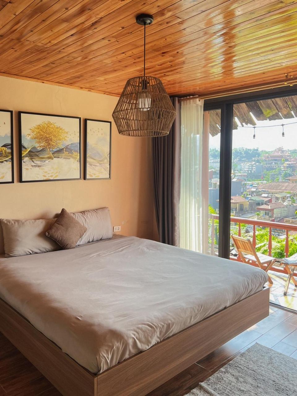 Love House Homestay Sapa Kültér fotó