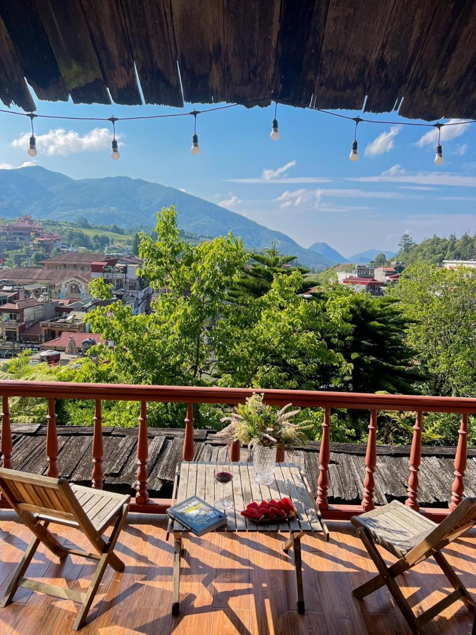 Love House Homestay Sapa Kültér fotó