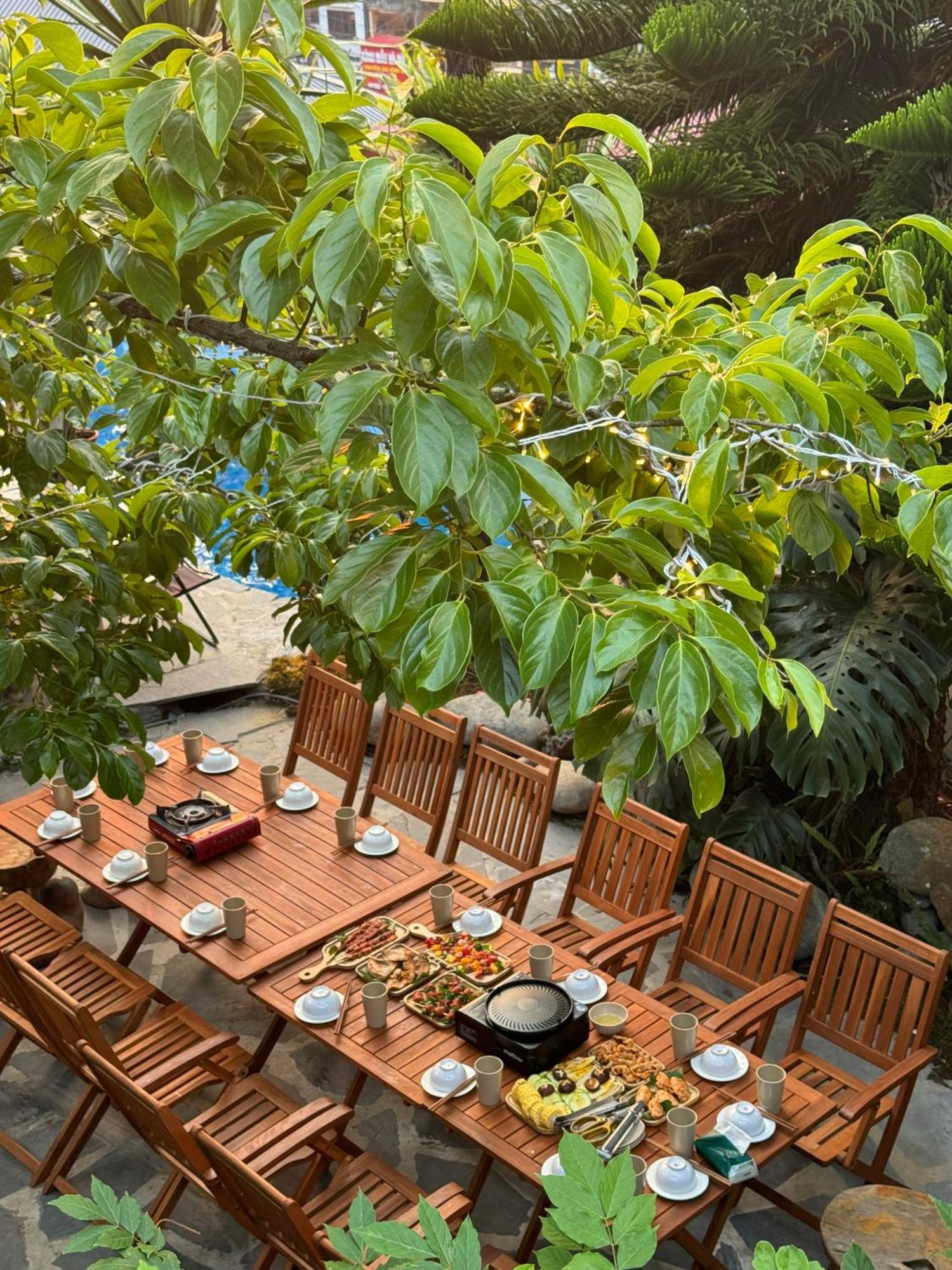 Love House Homestay Sapa Kültér fotó