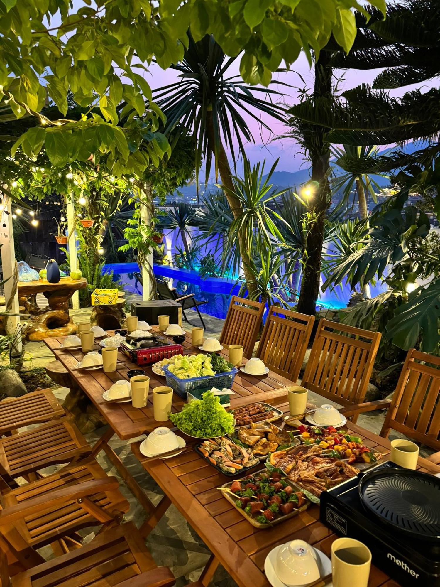 Love House Homestay Sapa Kültér fotó
